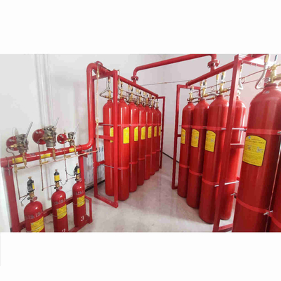 품질  IG100 Inert Gas Fire Suppression System 15MPa Fire Prevention Equipment CMA CCC 공장