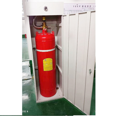 온도 범위 0C ~ 50C FM200 노즐과 캐비닛 시스템