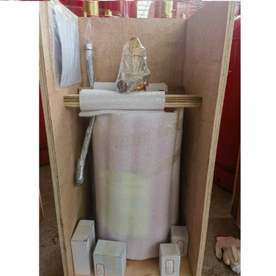 페르플루로 헥산론 NOVEC 1230 화재 진압 시스템 첨단 화재 진압 기술