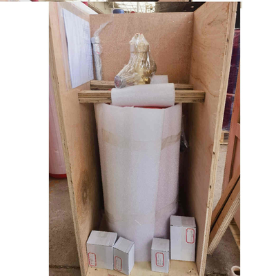 높은 보안 40L - 180L NOVEC 1230 소방 시스템 환경 친화적